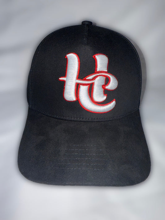 Hy Chief Signature Snapback - Red & Black Edition