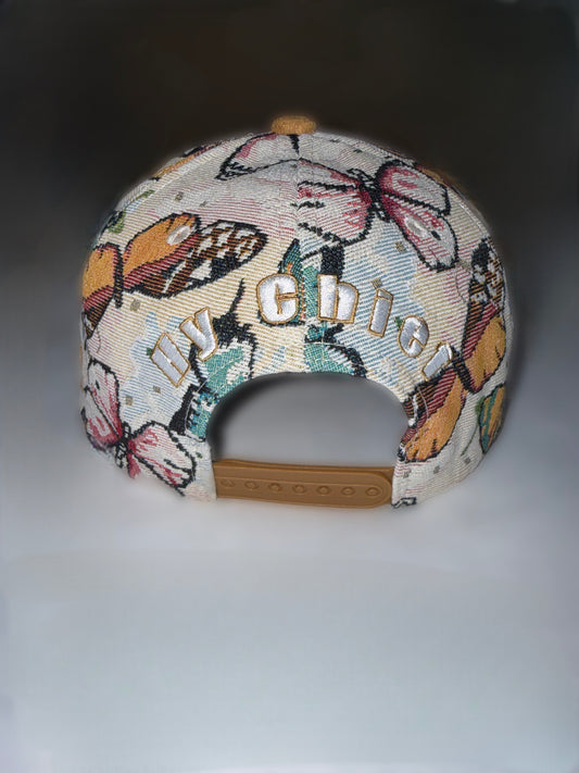 Butterfly Effect Fall In Love Limited Edition Snapback