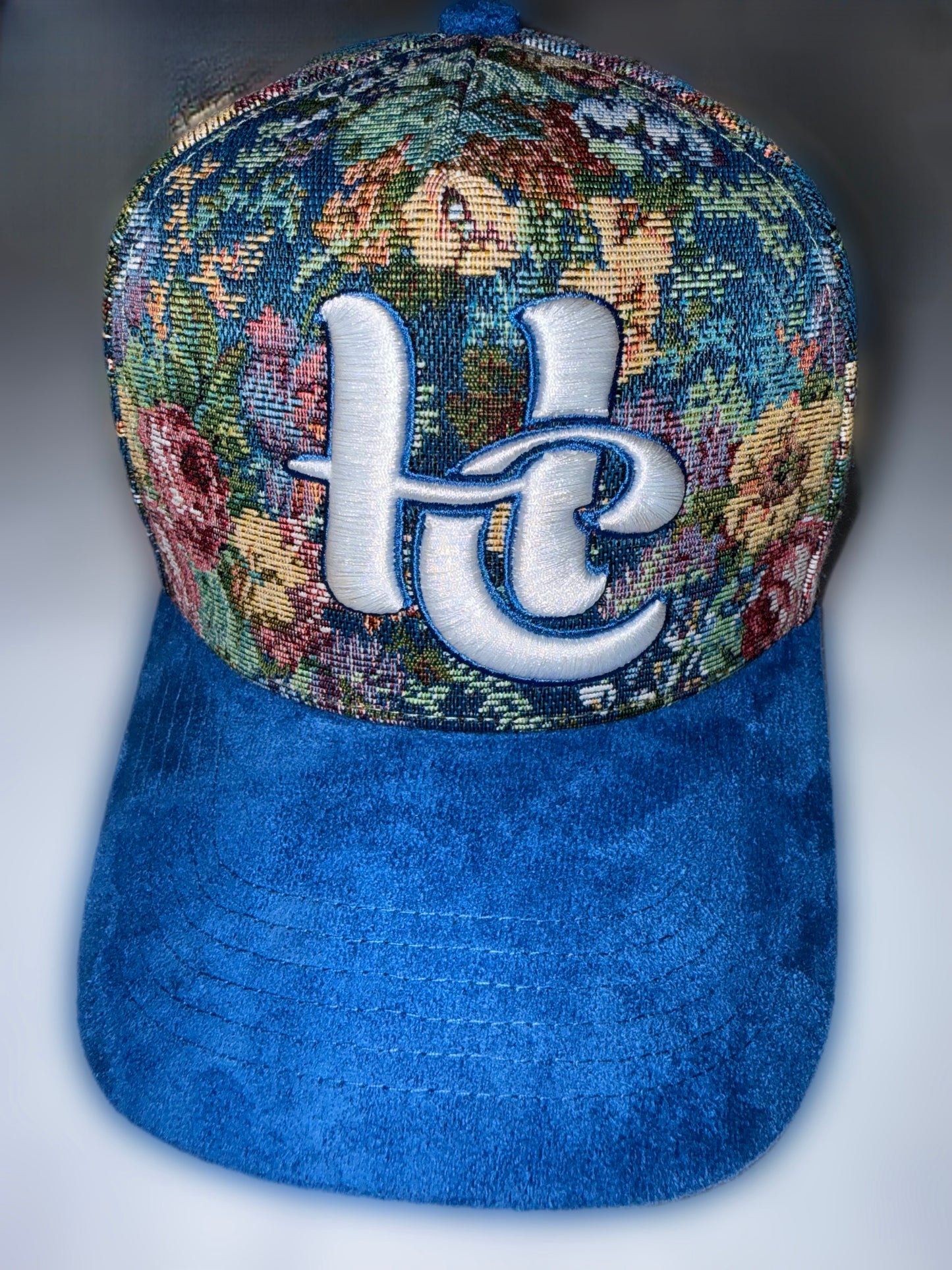 Royalty Blue Fall In Love Limited Edition Snapback