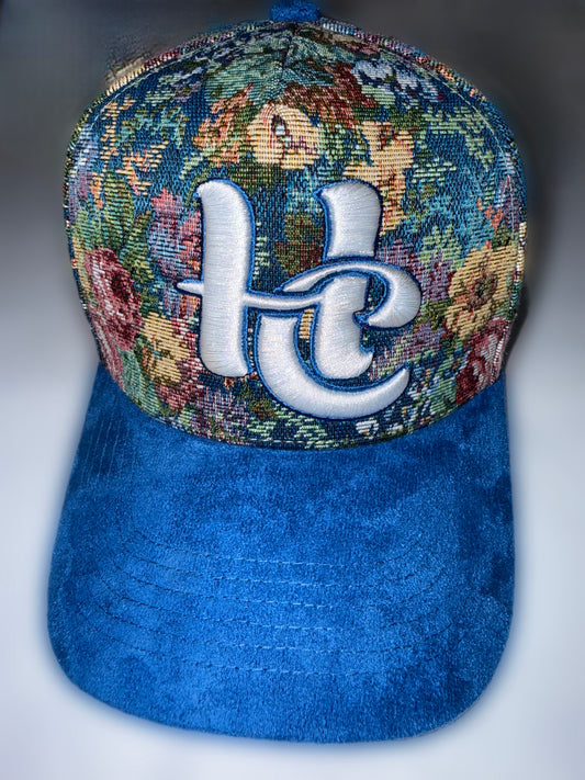 Royalty Blue Fall In Love Limited Edition Snapback