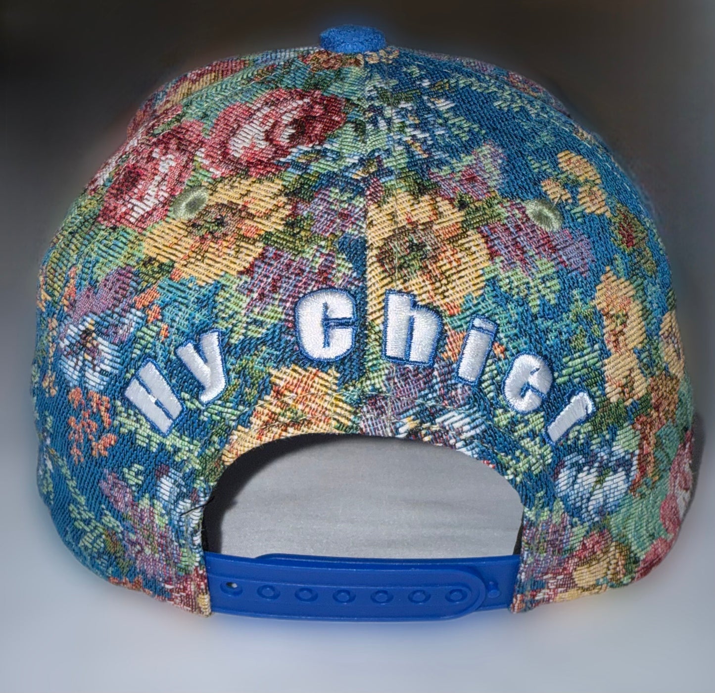 Royalty Blue Fall In Love Limited Edition Snapback